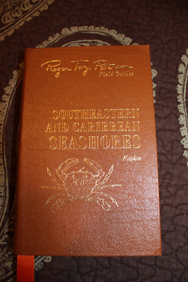 Southeastern and Caribbean Seashores Kaplan - Roger Tory Peterson Field Guides-image