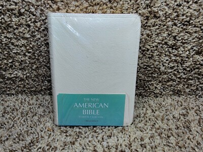New American Bible: Compact Edition Compact, Limited Edition-image