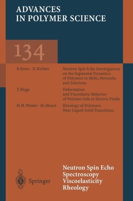 Ewen - Neutron Spin Echo Spectroscopy Viscoelasticity Rheology - New p - S555z-image