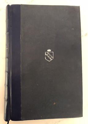 Maps and Survey by Arthur R. Hinks (English) Leather Bound Book Free Shipping!-image