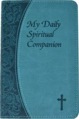 My Daily Spiritual Companion [Green Imit. Leather]-image