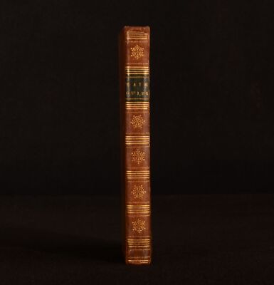 1807 The New Bath Guide Memoirs of the B-N-R-D Family Anstey Illustrated-image