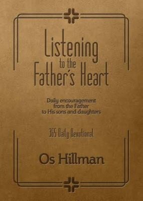 Listening to the Father's Heart : Daily Encouragement from the Fa-image