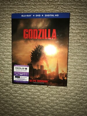 Godzilla  Blu-ray-image