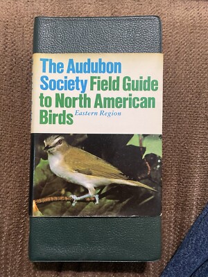 Audubon Society Field Guide to North American Birds Eastern Region 1977 Paper-image