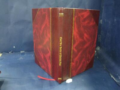 Civil War Battle of Glorieta Pass Trail Guide 2009 by Mallin Bob [Leather Bound]-image