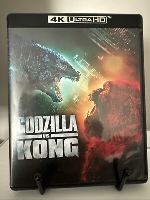 Godzilla Vs Kong (4K Ultra-HD+Blu-Ray) Millie Bobby Brown-image