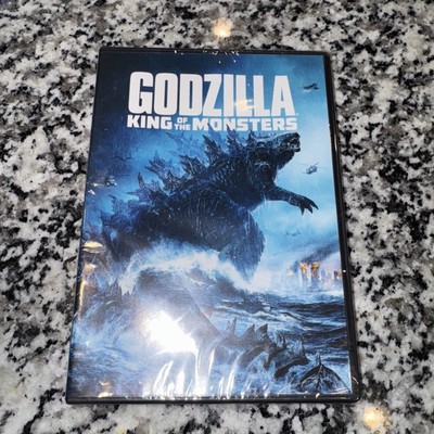 GODZILLA DVD 1980) ROBERT FORSTER ROBYN RYKER - LIKE NEW FAST - FREE SHIPPING-image