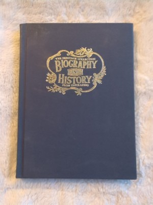 The Household Guide And Instructor With Biographies History Of Guernsey County -image