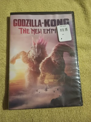 Godzilla X Kong: the New Empire (DVD, 2024)-image