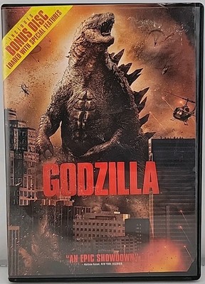 Godzilla (DVD)-image