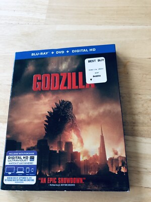 Godzilla (Blu-ray Disc)-image
