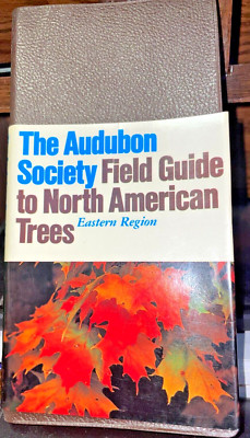 National Audubon Society Field Guide to North American Trees Eastern Region-image