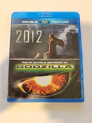 2012 / Godzilla (Blu-ray)-image