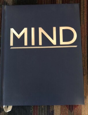NG Book: Mind (DR 1st) Patricia Daniels, A Scientific Guide to Who You Are-image