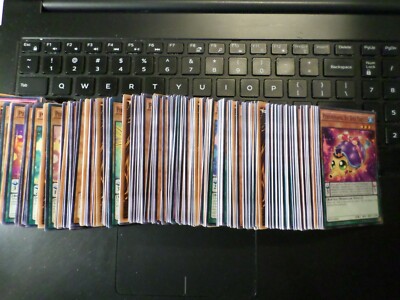 YUGIOH HIGH END COMMON / STAPLES / SET L - R FROM VARIOUS PACKS PART 9 YOU PICK-image