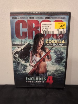 Croc: Godzilla of the Swamp/Grizzly Rage/Maneater/Dire Wolf/Chupacabra vs....-image