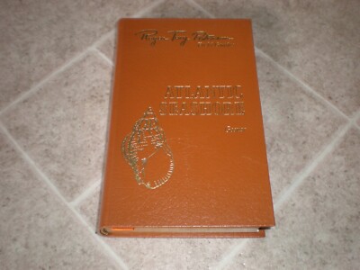 Atlantic Seashore Roger Tory Peterson Field Guide 1985 50th Anniversary-image