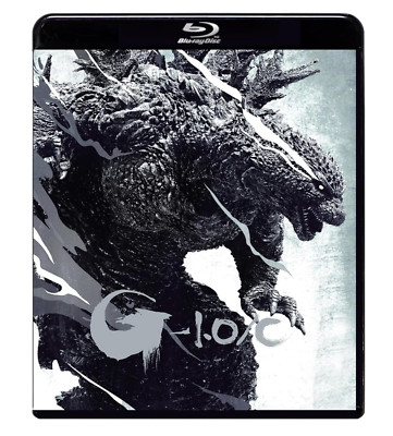 Godzilla Minus One / Minus Color Blu-ray B&W Video Ver.TBR-34171D  NEW  Japan FS-image