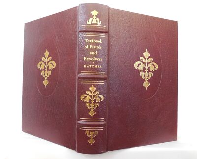 Julian S Hatcher / Textbook of Pistols and Revolvers-image