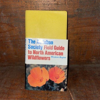 Vintage Reference Book From The Audubon Society Western Region 1990-image