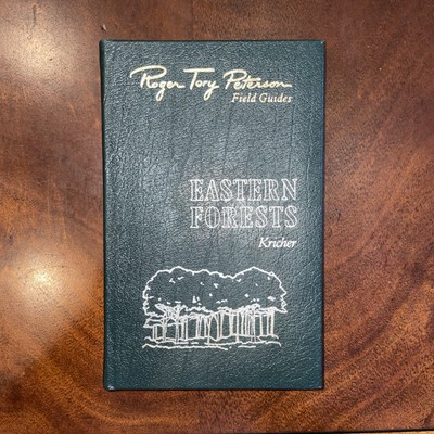 Eastern Forests: North America (Roger Tory Peterson Field Guides...  (Ltd Ed)-image