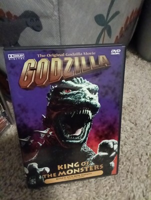 Godzilla, King of the Monsters (DVD, 1998)-image