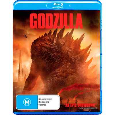 Godzilla Blu-Ray-image