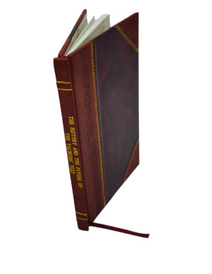 The history and the future of the Talmudic text. A lecture deliv [Leather Bound]-image