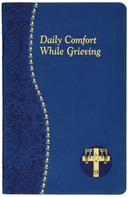 Daily Comfort While Grieving, Wright, Allan F-image