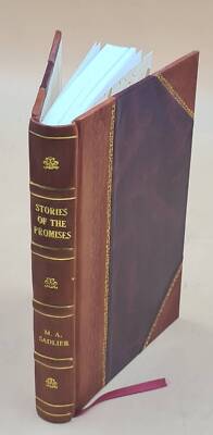 Stories Of The Promises And Other Tales By M.A. Sadlier And Her [Leather Bound]-image
