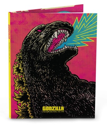 Godzilla, the Showa-Era Films, 1954–1975 (the Criterion Collection) (Blu-ray)-image