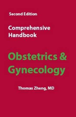 Comprehensive Handbook - Leather Bound, by Thomas Zheng - Acceptable n-image