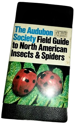 Audubon Society Field Guide To North American Insects And Spiders-image