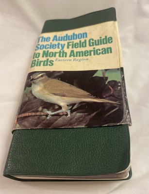 Vtg 1977 The Audubon Society Field Guide To North American Birds Eastern Region-image