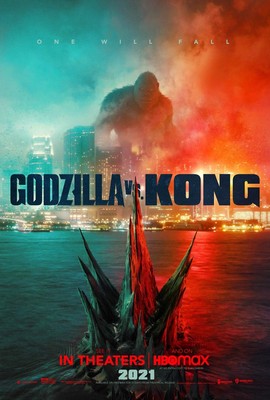 Godzilla Vs Kong (Blu-ray) Adam Wingard Kyle Chandler (UK IMPORT)-image