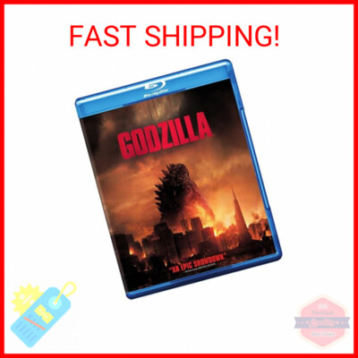 Godzilla (Blu-ray)-image