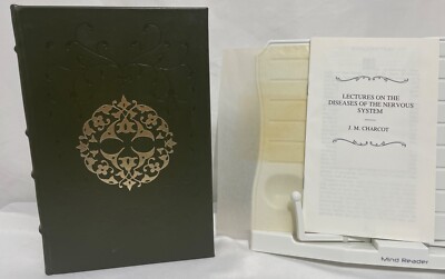 Lectures On The Diseases of The Nervous System (Limited Leather Bound Facsimile)-image