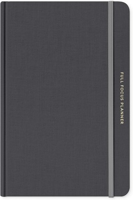 Full Focus Gray Linen Planner by Michael Hyatt - The #1 Daily Grey 4.0 -image