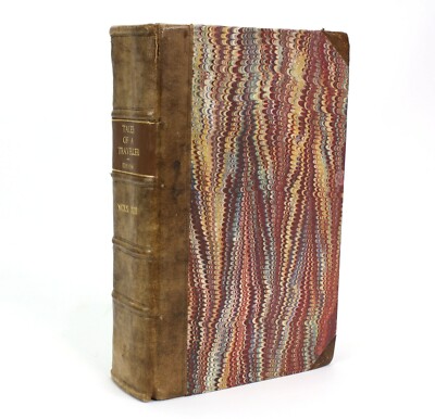 Tales of a Traveller, Geoffrey Crayon, Washington Irving, 1824. Murray. 1st ed-image