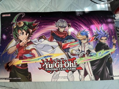 m23 Playmat YuGiOh! ARCV Collector Card Anime Manga Light Novel-image
