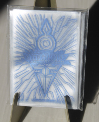 Yu-Gi-Oh! ARC-V Pendulum Sleeves Blue-image