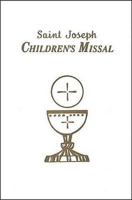 Children's Missal (Leather Bound)-image