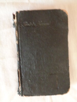 1925 Catholic Pocket Manual (#6346)-image