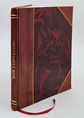 Godey'S Lady'S Book 1840 [Leather Bound]-image