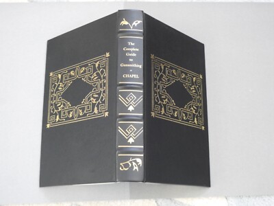 Leather  FIREARMS CLASSICS Complete Guide to GUNSMITHING Palladium Press-image