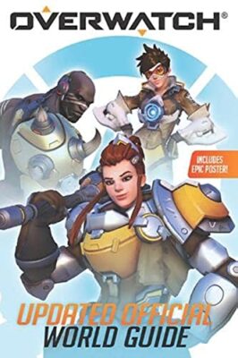 Overwatch: Updated Official World G..., Huett, Caleb Za-image