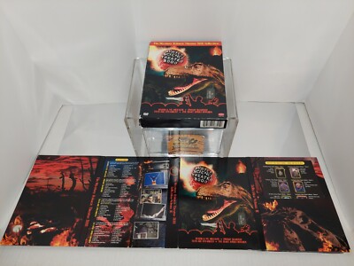 Mystery Science Theater 3000 Collection - Vol. 10 2006 BOX ONLY READ -image