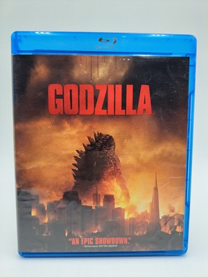 Godzilla (Blu-ray, 2014)-image