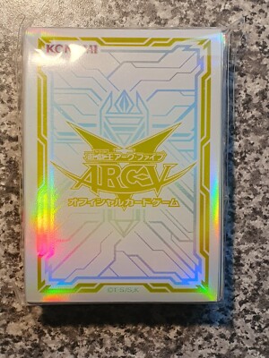 Yugioh Dimension Luxury Limited Edition Special Card Protectors Sleeves 60 Pcs-image